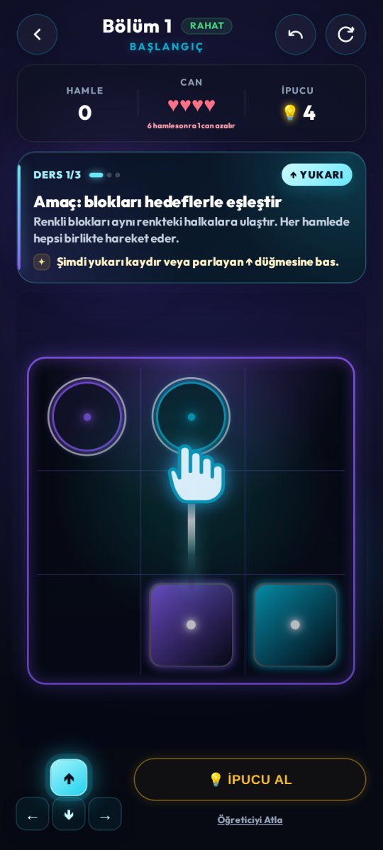 One Move All screenshot 2